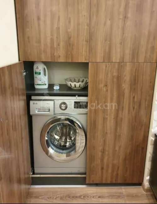 2 Սենյականոց Բնակարան, 58քմ, 6/11 հարկ, Կապիտալ Վերանորոգված, Կահավորված, Արևկող