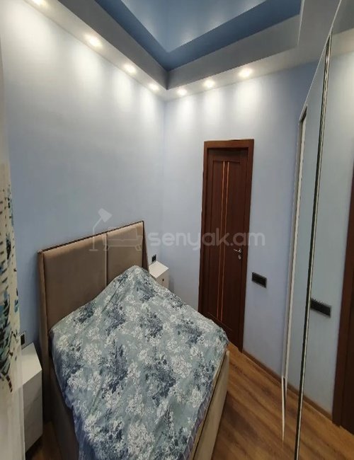 2 Սենյականոց Բնակարան, 58քմ, 6/11 հարկ, Կապիտալ Վերանորոգված, Կահավորված, Արևկող