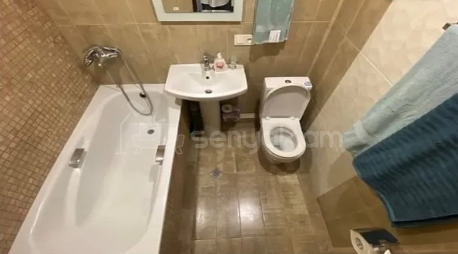 2 Սենյականոց Բնակարան, 46քմ, 4/9 հարկ, Կապիտալ Վերանորոգված, Կահավորված, Արևկող