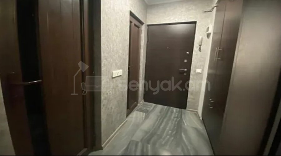 2 Սենյականոց Բնակարան, 46քմ, 4/9 հարկ, Կապիտալ Վերանորոգված, Կահավորված, Արևկող