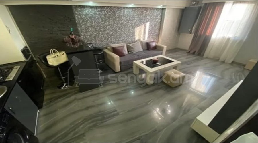 2 Սենյականոց Բնակարան, 46քմ, 4/9 հարկ, Կապիտալ Վերանորոգված, Կահավորված, Արևկող