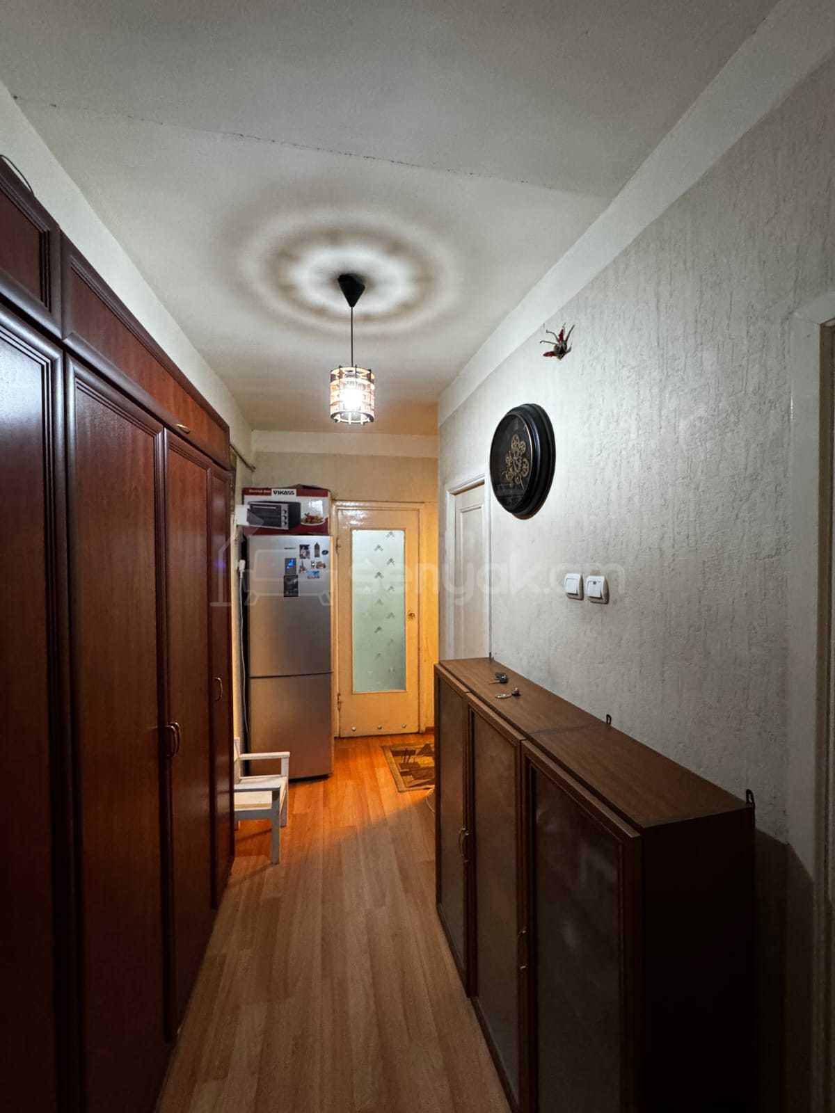 2 Սենյականոց Բնակարան Քարե Շենքում, 49քմ, 5/5 հարկ, Կոսմետիկ Վերանորոգված