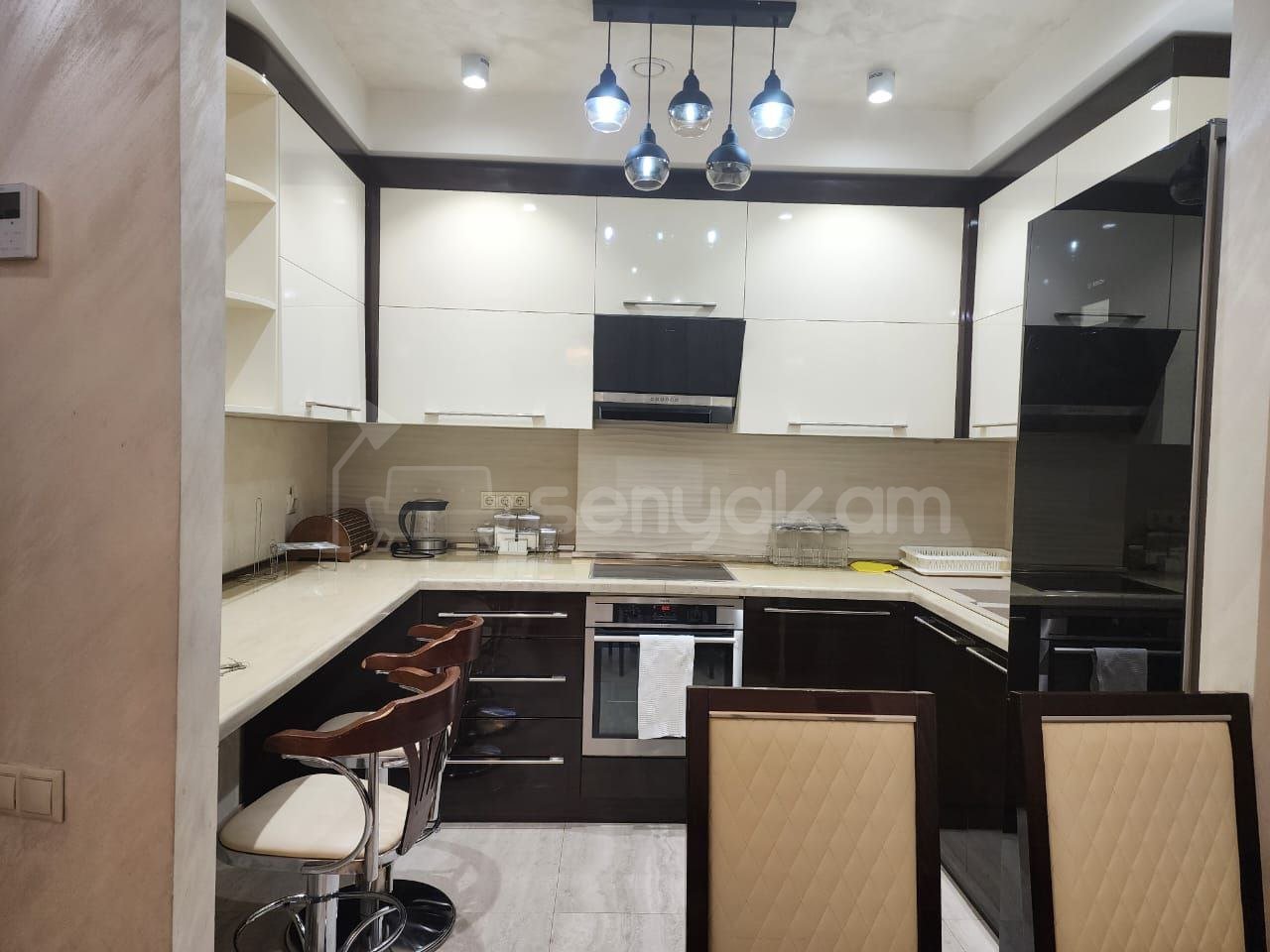 2 Սենյականոց Բնակարան Նորակառույցում, 50քմ, 4/15 հարկ, Դիզայներական Վերանորոգված