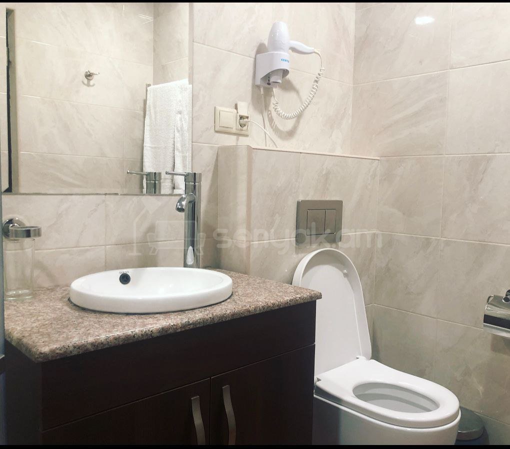 2 Սենյականոց Բնակարան, 50քմ, 5/15 հարկ, Դիզայներական Վերանորոգված