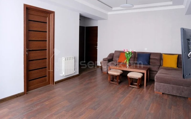 2 Սենյականոց Բնակարան, 47քմ, 8/9 հարկ, Կապիտալ Վերանորոգված, Կահավորված, Արևկող