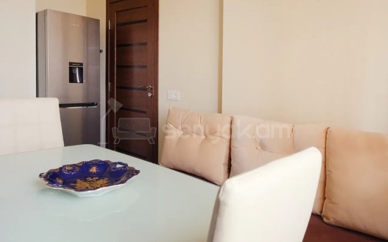 2 Սենյականոց Բնակարան, 47քմ, 8/9 հարկ, Կապիտալ Վերանորոգված, Կահավորված, Արևկող