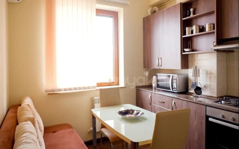 2 Սենյականոց Բնակարան, 47քմ, 8/9 հարկ, Կապիտալ Վերանորոգված, Կահավորված, Արևկող