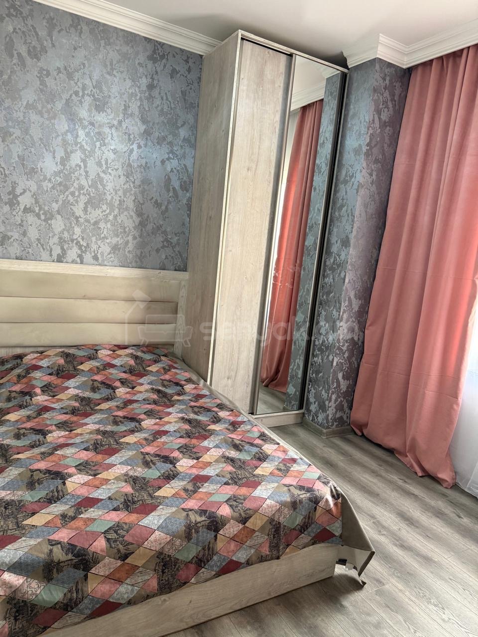 3 Սենյականոց Բնակարան Նորակառույցում, 50քմ, 7/7 հարկ, Դիզայներական Վերանորոգված