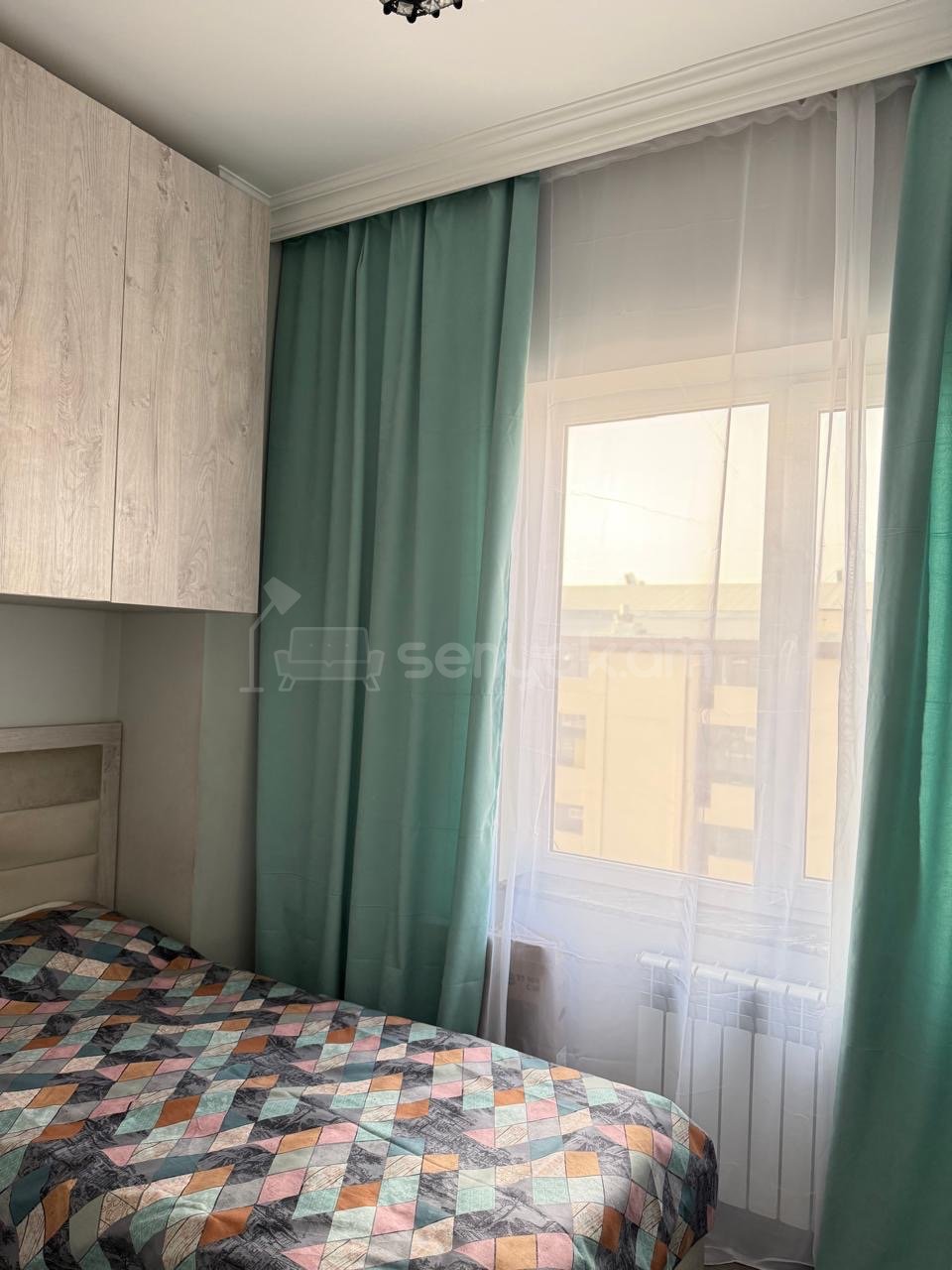 3 Սենյականոց Բնակարան Նորակառույցում, 50քմ, 7/7 հարկ, Դիզայներական Վերանորոգված