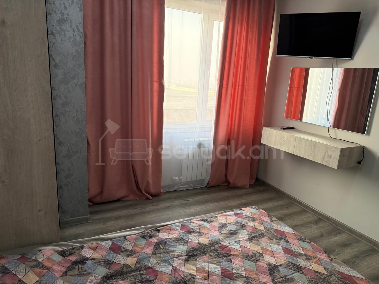 3 Սենյականոց Բնակարան Նորակառույցում, 50քմ, 7/7 հարկ, Դիզայներական Վերանորոգված