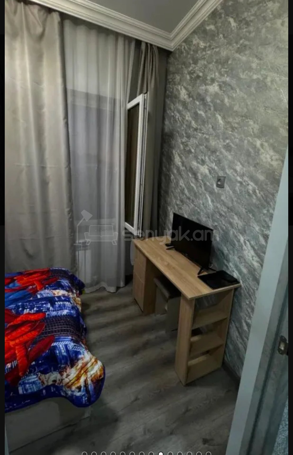 3 Սենյականոց Բնակարան Նորակառույցում, 50քմ, 7/7 հարկ, Դիզայներական Վերանորոգված