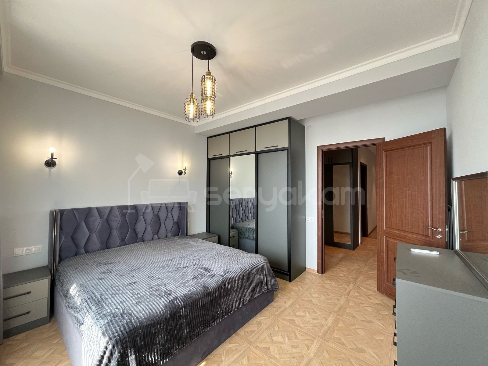 2 Սենյականոց Բնակարան, 70քմ, 13/14 հարկ, Կապիտալ Վերանորոգված, Կահավորված, Արևկող