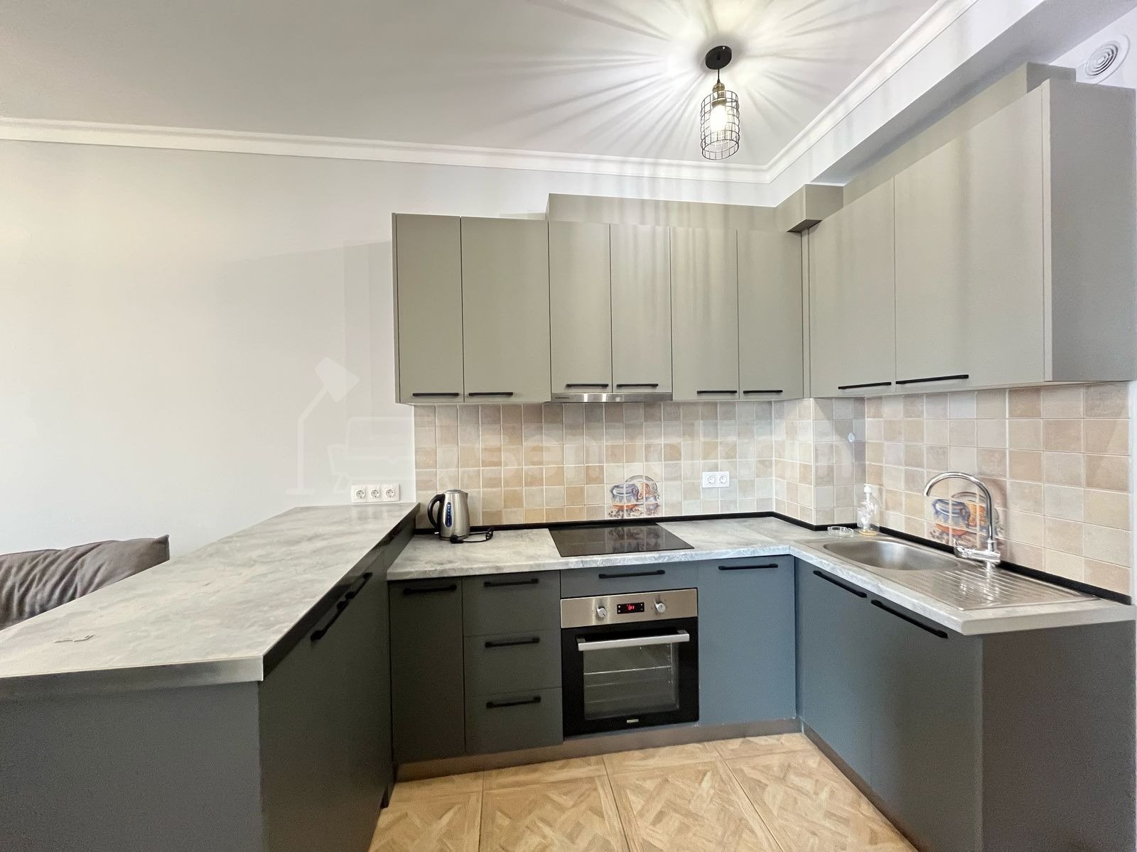 2 Սենյականոց Բնակարան, 70քմ, 13/14 հարկ, Կապիտալ Վերանորոգված, Կահավորված, Արևկող