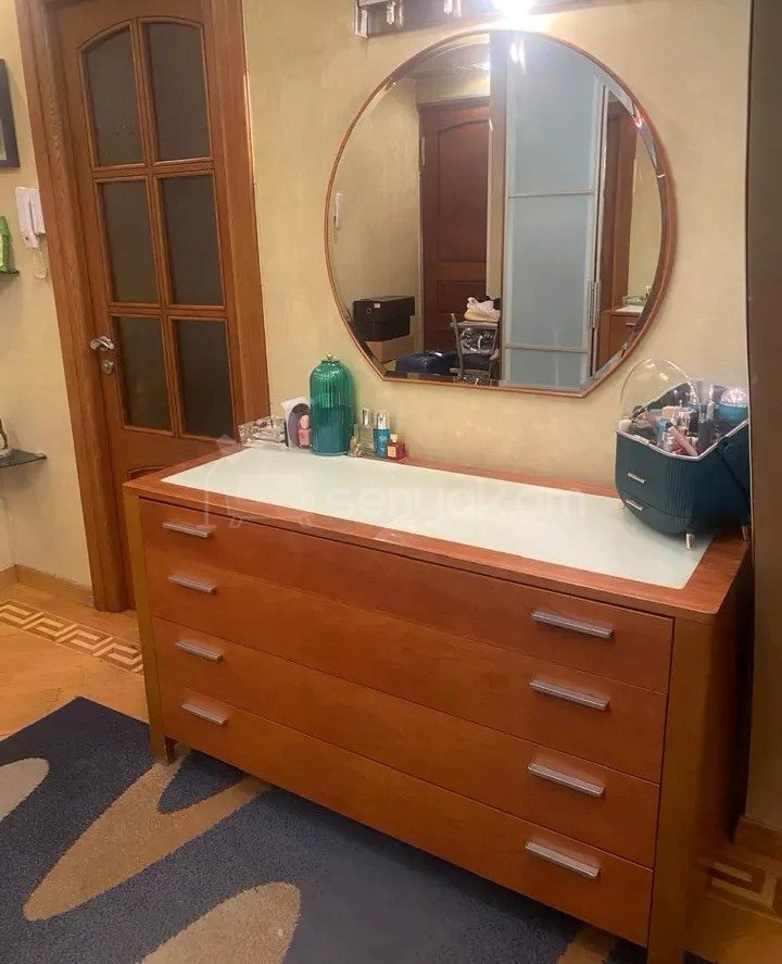 3 Սենյականոց Բնակարան Նորակառույցում, 90քմ, 6/9 հարկ, Կապիտալ Վերանորոգված