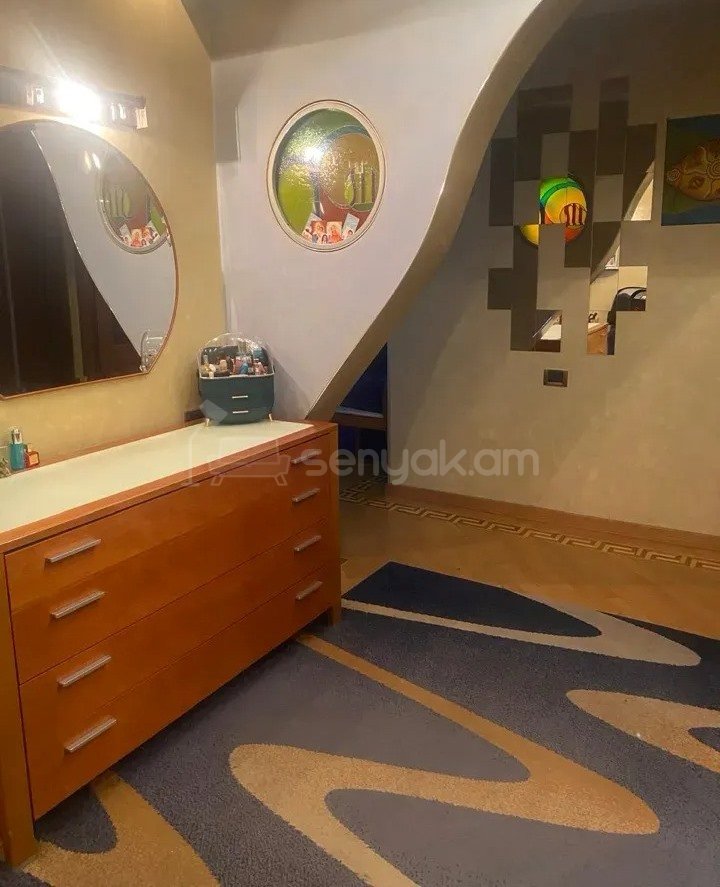 3 Սենյականոց Բնակարան Նորակառույցում, 90քմ, 6/9 հարկ, Կապիտալ Վերանորոգված