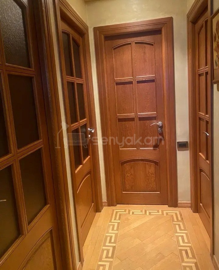 3 Սենյականոց Բնակարան Նորակառույցում, 90քմ, 6/9 հարկ, Կապիտալ Վերանորոգված