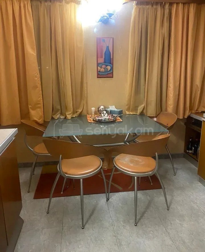 3 Սենյականոց Բնակարան Նորակառույցում, 90քմ, 6/9 հարկ, Կապիտալ Վերանորոգված