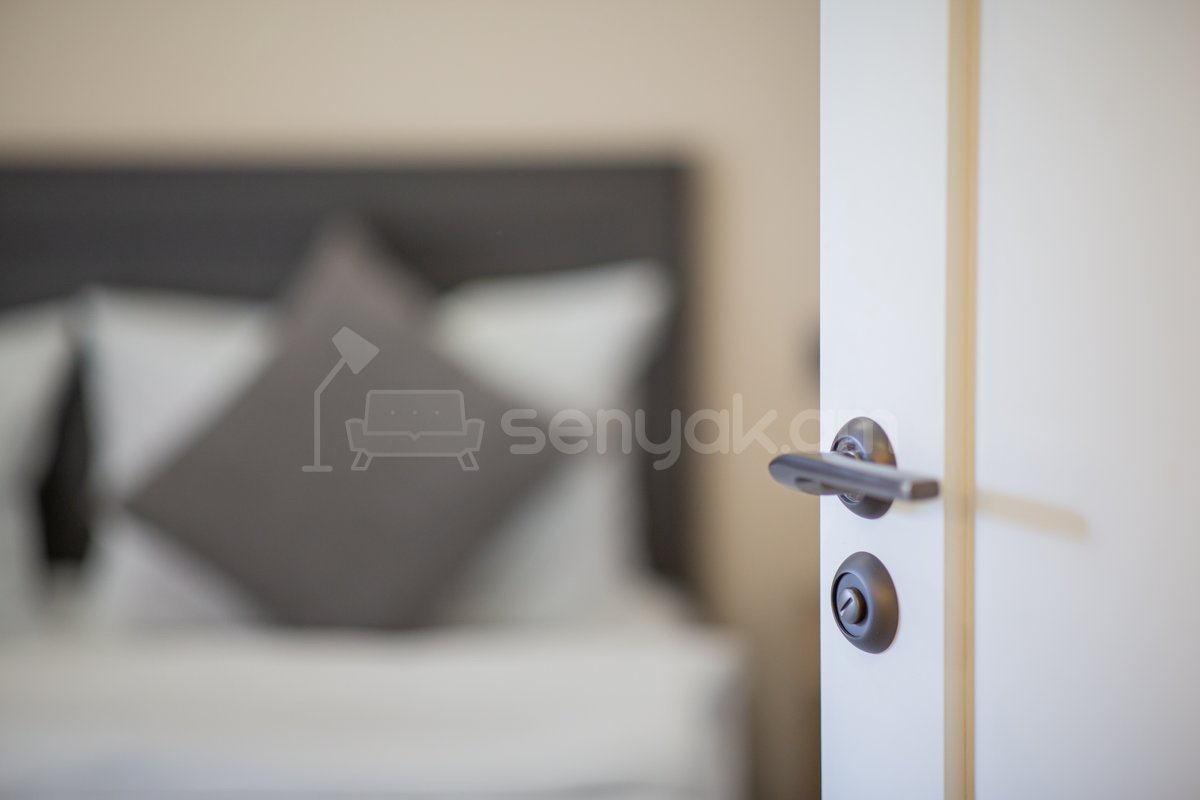 2 Սենյականոց Բնակարան Նորակառույցում, 50քմ, 6/15 հարկ, Դիզայներական Վերանորոգված