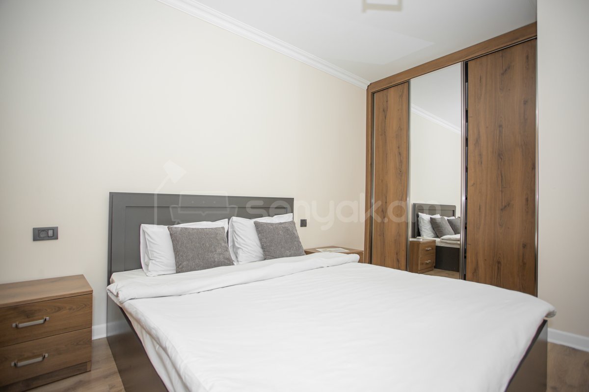 2 Սենյականոց Բնակարան Նորակառույցում, 50քմ, 6/15 հարկ, Դիզայներական Վերանորոգված