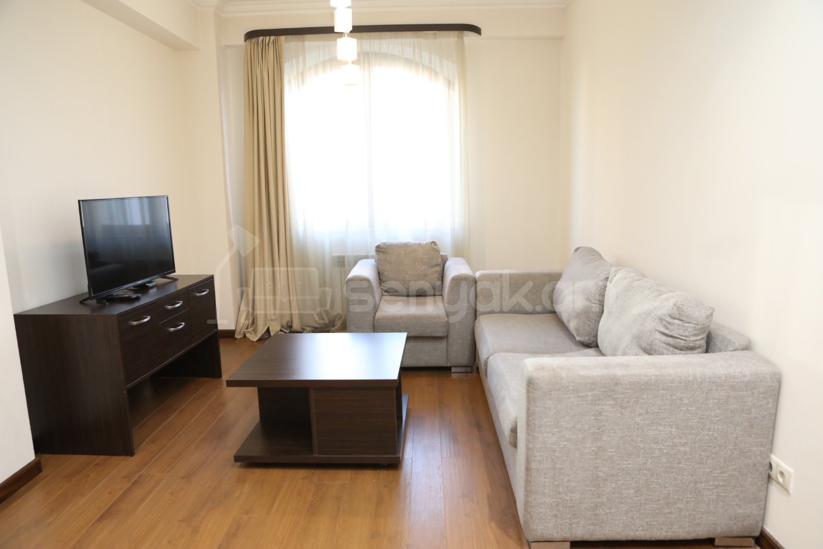 2 Սենյականոց Բնակարան Նորակառույցում, 50քմ, 8/15 հարկ, Դիզայներական Վերանորոգված