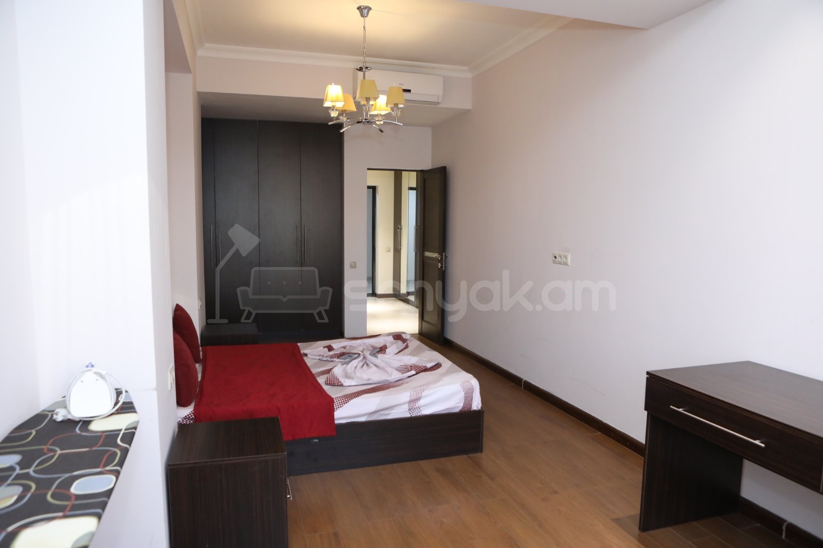 2 Սենյականոց Բնակարան Նորակառույցում, 50քմ, 8/15 հարկ, Դիզայներական Վերանորոգված