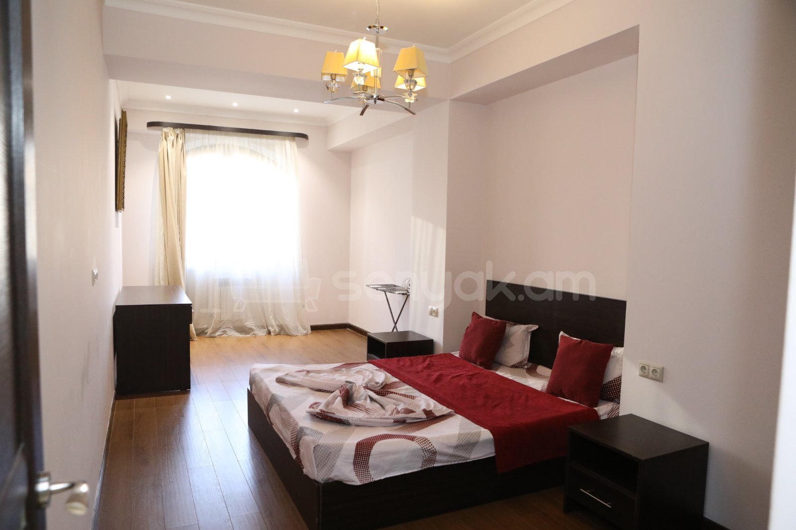 2 Սենյականոց Բնակարան Նորակառույցում, 50քմ, 8/15 հարկ, Դիզայներական Վերանորոգված