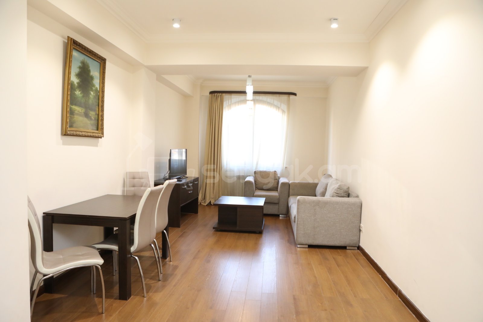 2 Սենյականոց Բնակարան Նորակառույցում, 50քմ, 8/15 հարկ, Դիզայներական Վերանորոգված