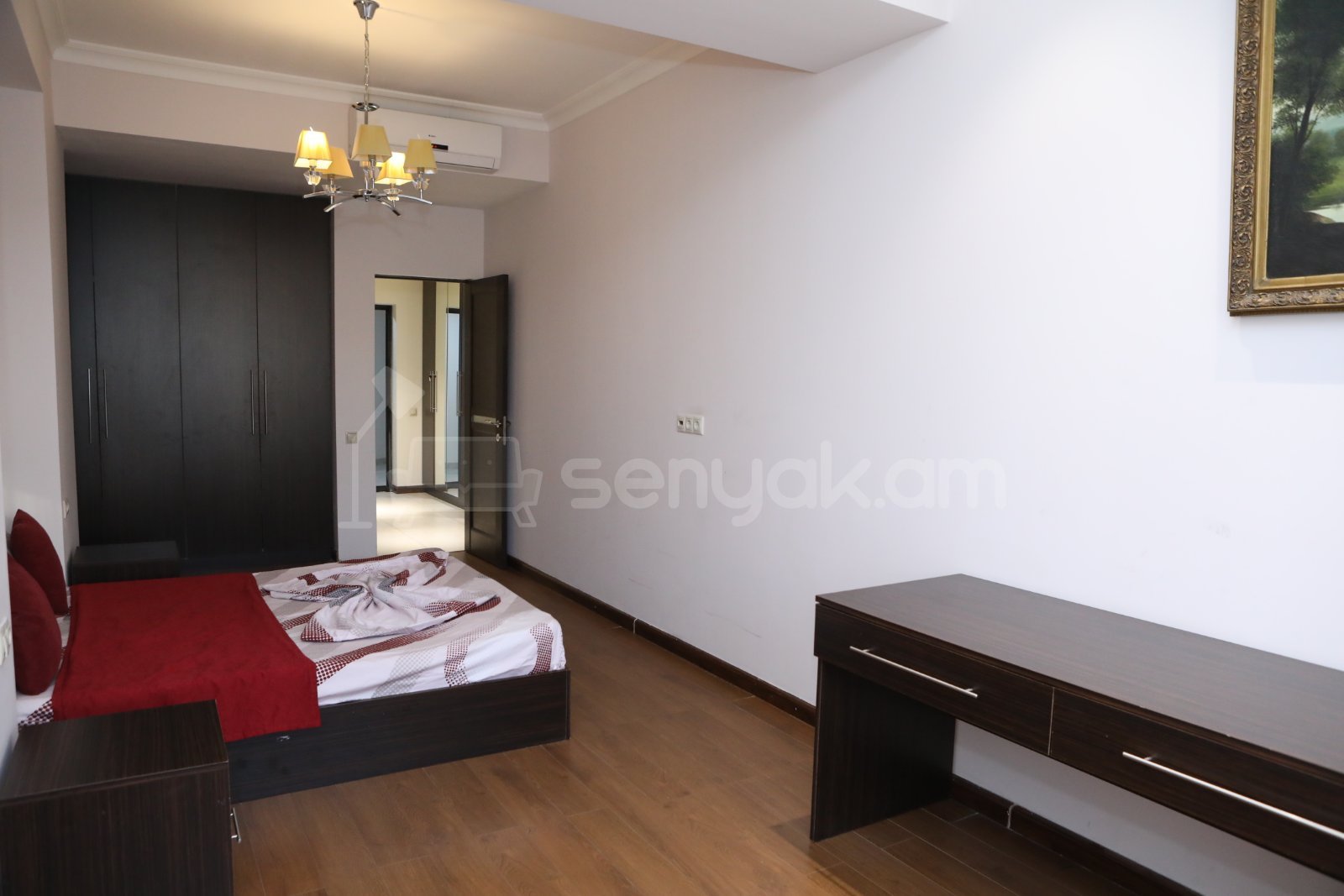 2 Սենյականոց Բնակարան Նորակառույցում, 50քմ, 8/15 հարկ, Դիզայներական Վերանորոգված