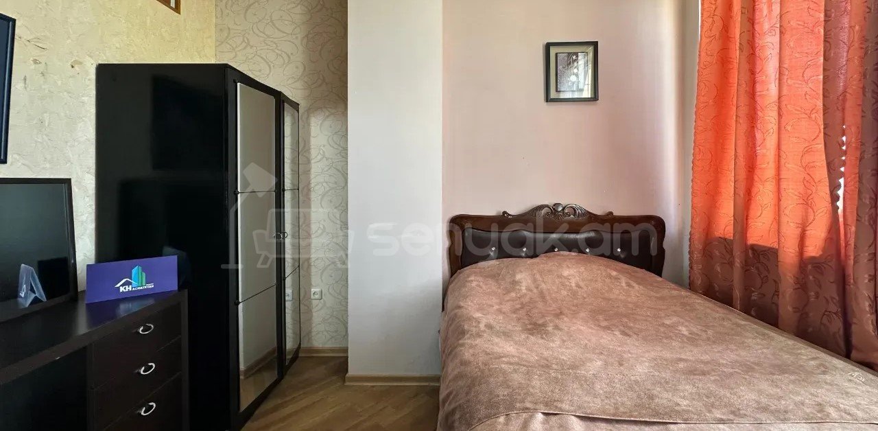 2 Սենյականոց Բնակարան, 55քմ, 3/14 հարկ, Կապիտալ Վերանորոգված