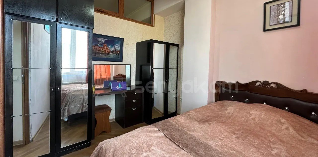 2 Սենյականոց Բնակարան, 55քմ, 3/14 հարկ, Կապիտալ Վերանորոգված