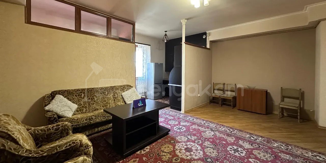 2 Սենյականոց Բնակարան, 55քմ, 3/14 հարկ, Կապիտալ Վերանորոգված