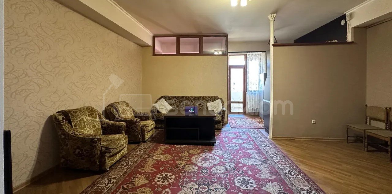 2 Սենյականոց Բնակարան, 55քմ, 3/14 հարկ, Կապիտալ Վերանորոգված