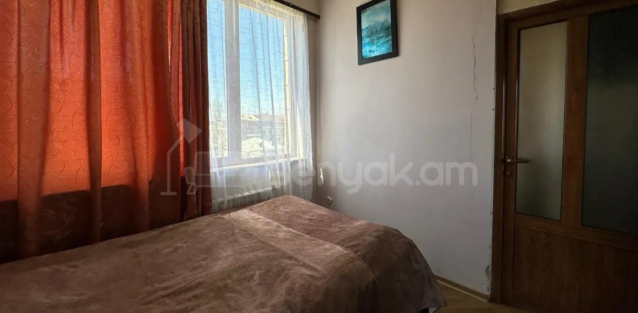 2 Սենյականոց Բնակարան, 55քմ, 3/14 հարկ, Կապիտալ Վերանորոգված