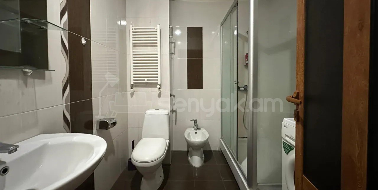 2 Սենյականոց Բնակարան, 55քմ, 3/14 հարկ, Կապիտալ Վերանորոգված