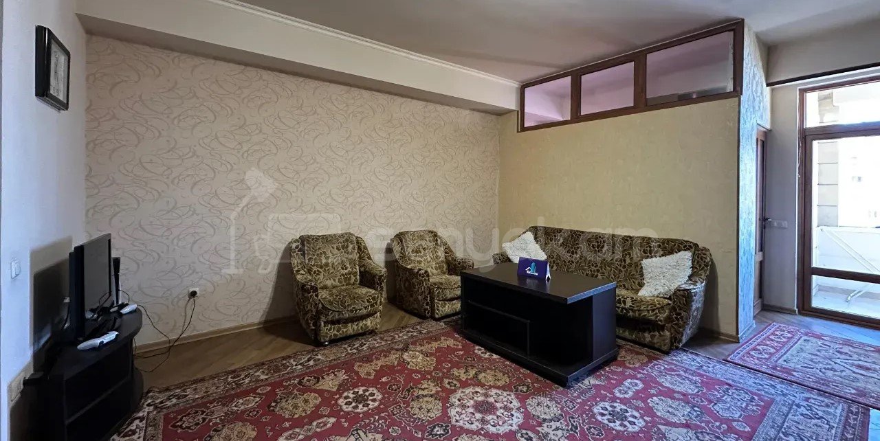 2 Սենյականոց Բնակարան, 55քմ, 3/14 հարկ, Կապիտալ Վերանորոգված