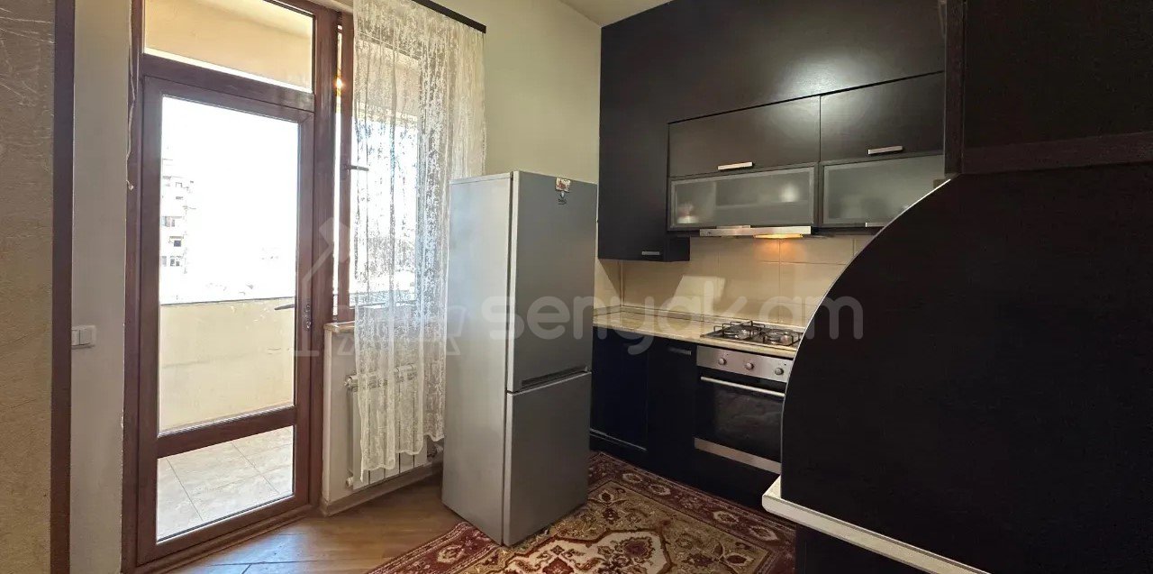 2 Սենյականոց Բնակարան, 55քմ, 3/14 հարկ, Կապիտալ Վերանորոգված