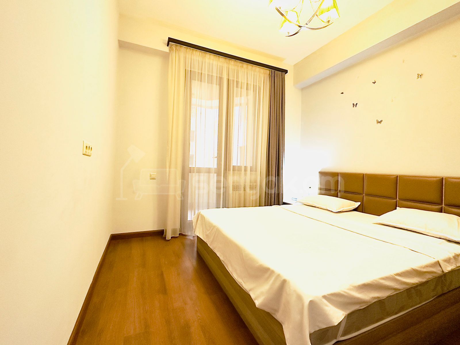 2 Սենյականոց Բնակարան Նորակառույցում, 50քմ, 7/15 հարկ, Դիզայներական Վերանորոգված