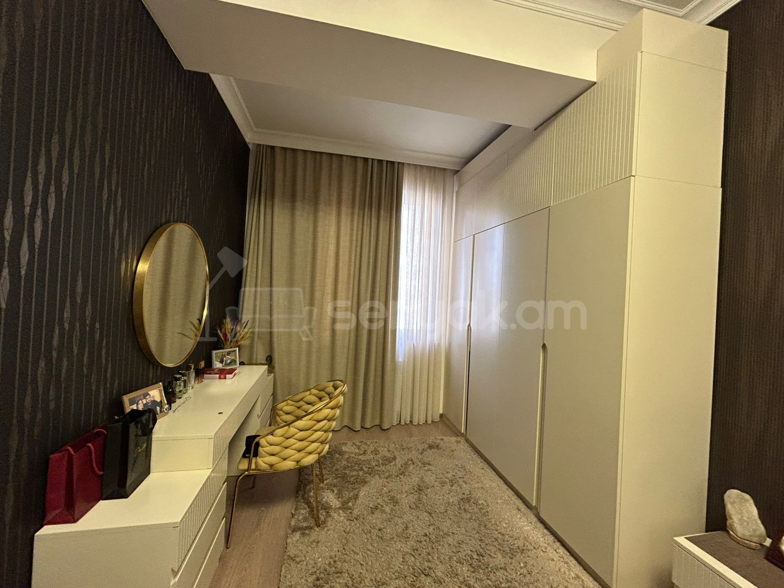 2 Սենյականոց Բնակարան Նորակառույցում, 55քմ, 8/14 հարկ, Դիզայներական Վերանորոգված