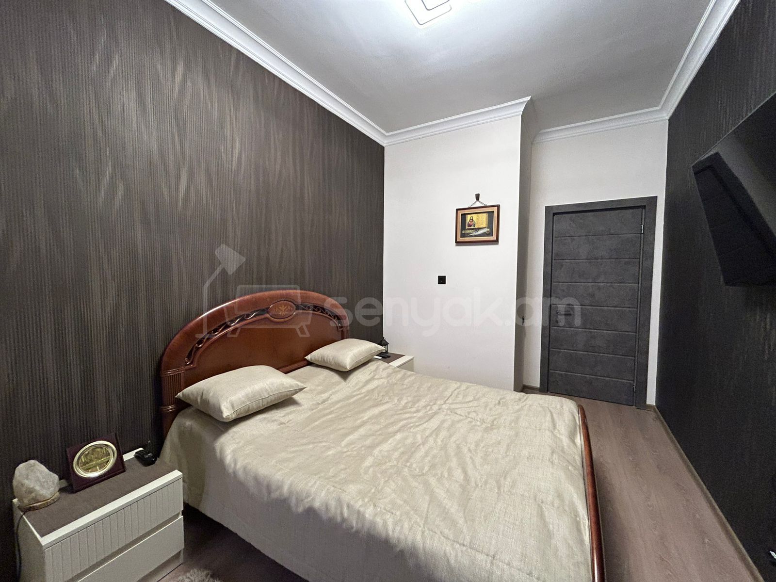 2 Սենյականոց Բնակարան Նորակառույցում, 55քմ, 8/14 հարկ, Դիզայներական Վերանորոգված