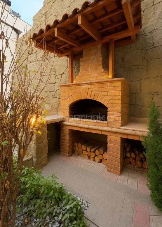 7 Սենյականոց Սեփական Տուն, 300քմ, Կապիտալ Վերանորոգված, Կահավորված, Ավտոտնակով