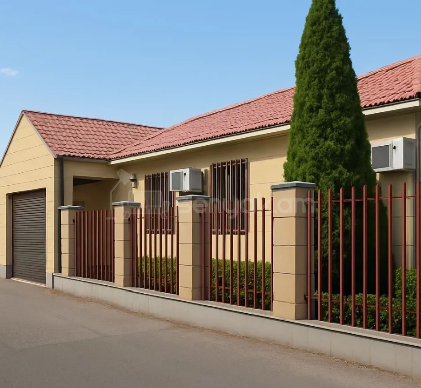 7 Սենյականոց Սեփական Տուն, 300քմ, Կապիտալ Վերանորոգված, Կահավորված, Ավտոտնակով