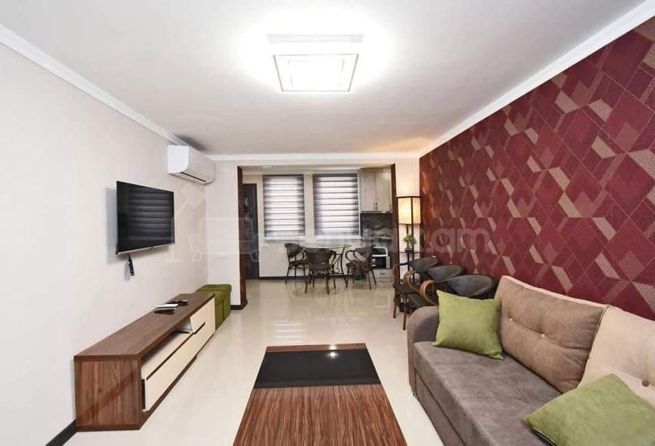 2 Սենյականոց Բնակարան Նորակառույցում, 55քմ, 5/15 հարկ, Դիզայներական Վերանորոգված