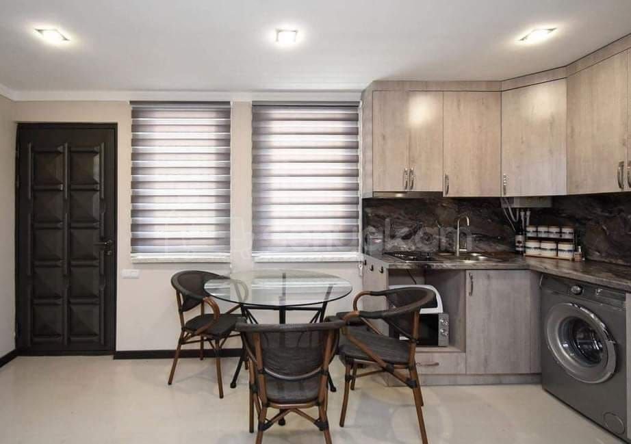 2 Սենյականոց Բնակարան Նորակառույցում, 55քմ, 5/15 հարկ, Դիզայներական Վերանորոգված