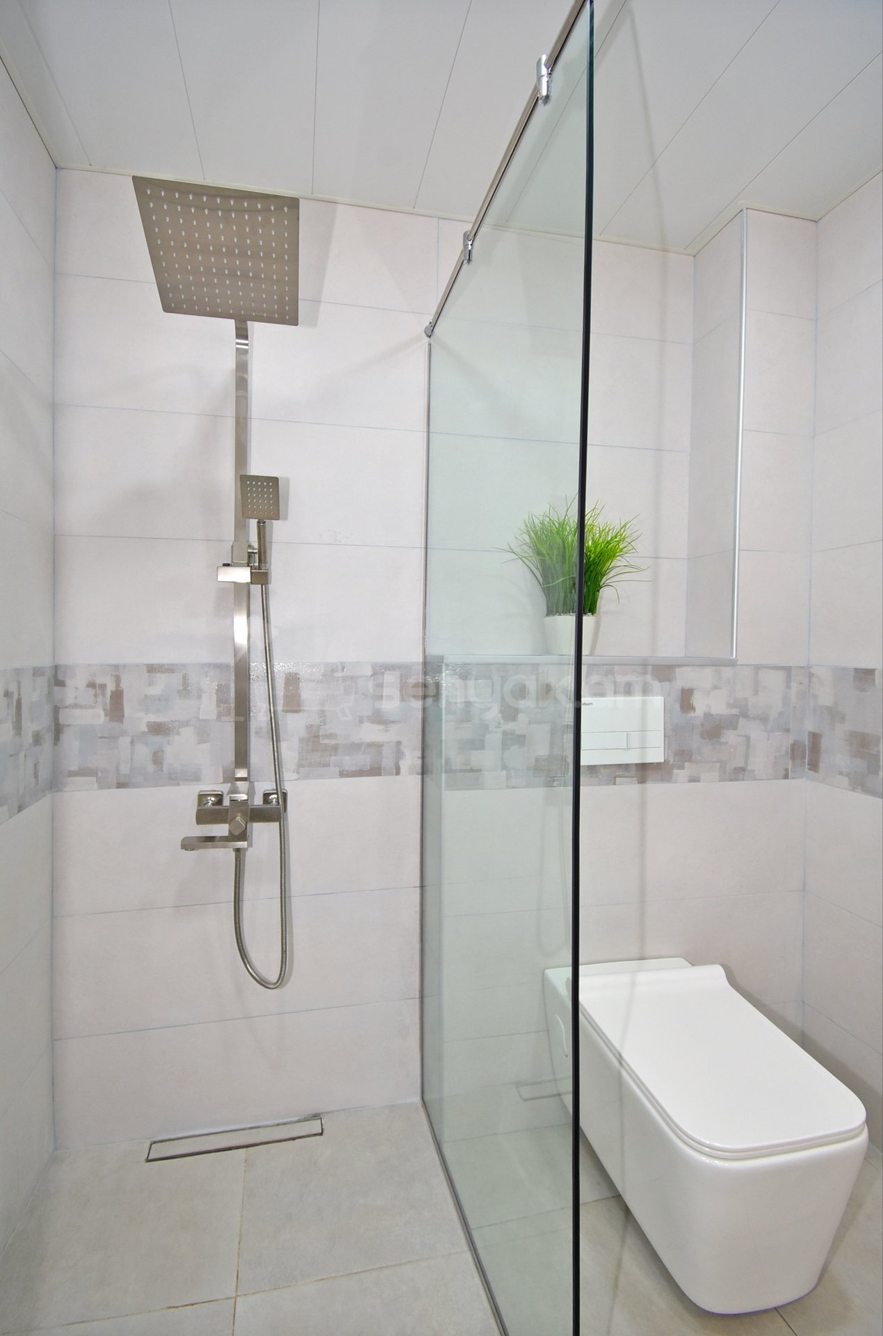 2 Սենյականոց Բնակարան, 50քմ, 12/13 հարկ, Դիզայներական Վերանորոգված