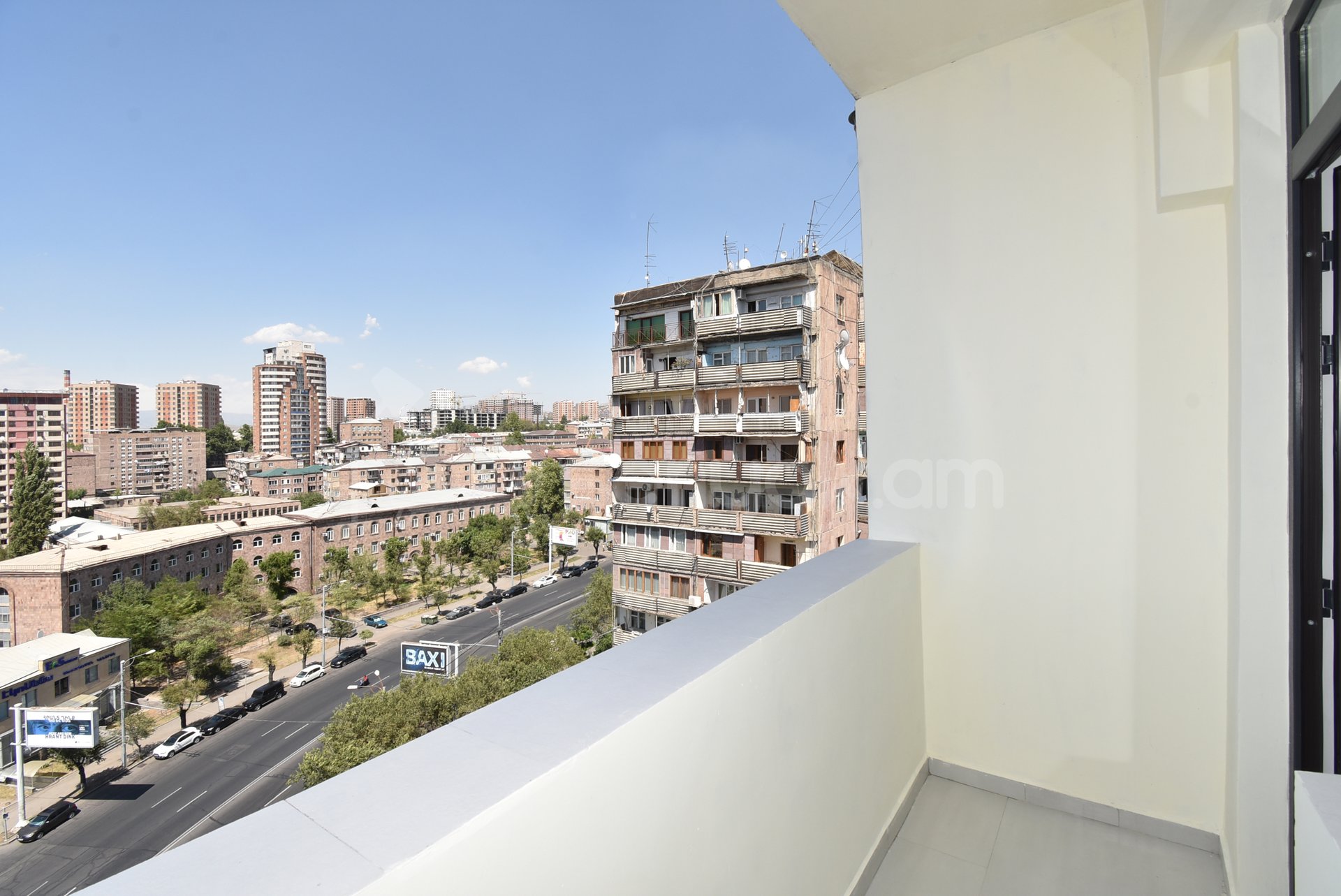 2 Սենյականոց Բնակարան, 50քմ, 12/13 հարկ, Դիզայներական Վերանորոգված