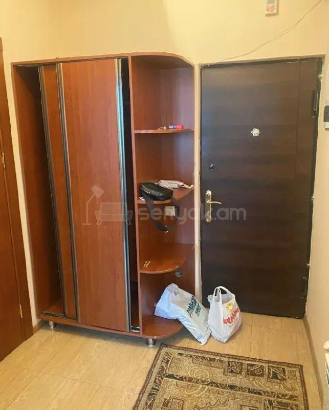 2 Սենյականոց Բնակարան Նորակառույցում, 40քմ, 6/6 հարկ, Կապիտալ Վերանորոգված