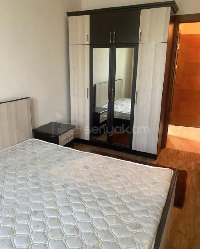 2 Սենյականոց Բնակարան Նորակառույցում, 40քմ, 6/6 հարկ, Կապիտալ Վերանորոգված