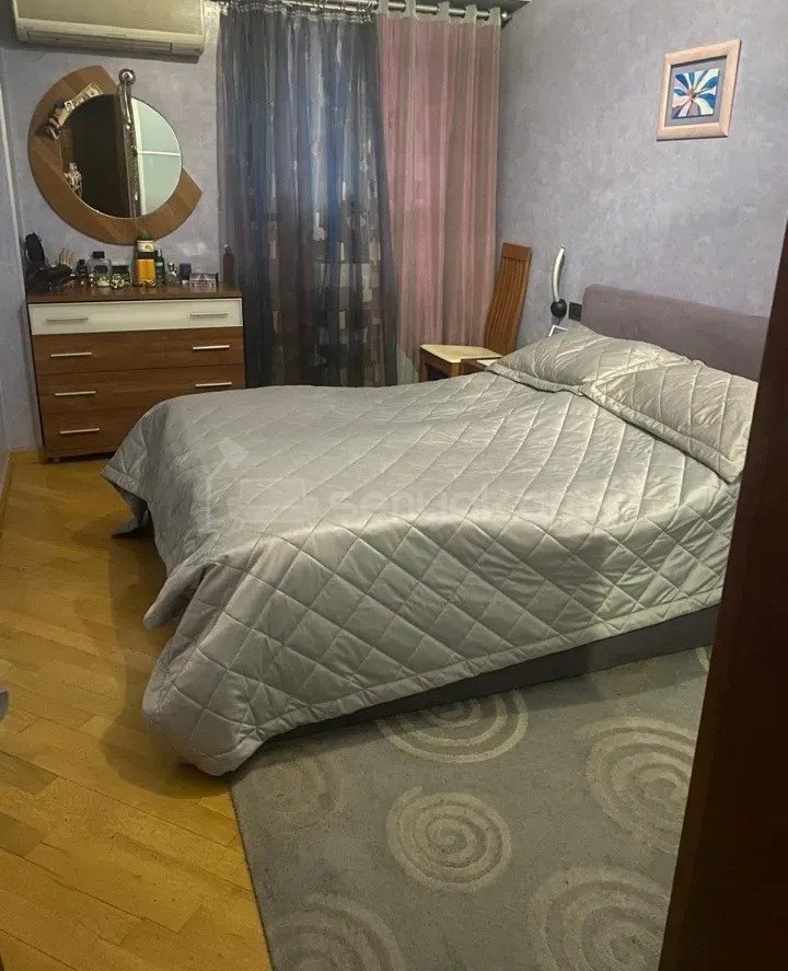 3 Սենյականոց Բնակարան Նորակառույցում, 90քմ, 6/9 հարկ, Կապիտալ Վերանորոգված