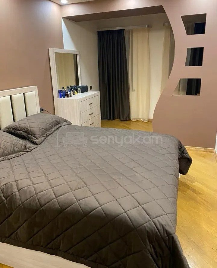 3 Սենյականոց Բնակարան Նորակառույցում, 90քմ, 6/9 հարկ, Կապիտալ Վերանորոգված