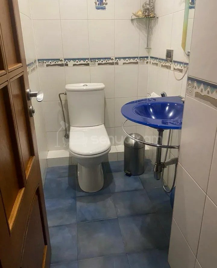 3 Սենյականոց Բնակարան Նորակառույցում, 90քմ, 6/9 հարկ, Կապիտալ Վերանորոգված